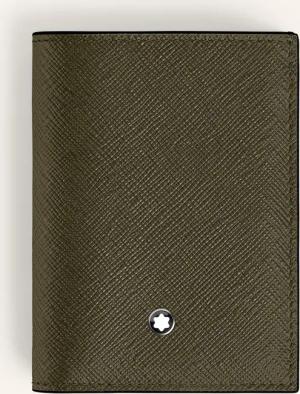 MONTBLANC Saffiano-Geldbörse SARTORIAL