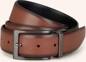 MONTI Ledergürtel FLORENZ zum Wenden