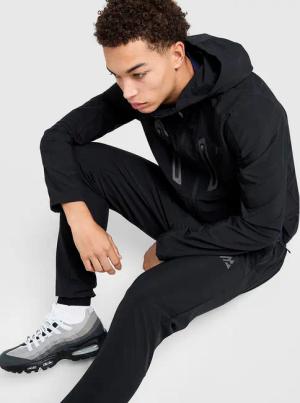 MONTIREX Torrent Woven Trainingshose - Herren, Schwarz