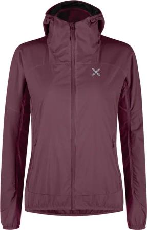 Montura Damen Rise Octa Hooded Jacke