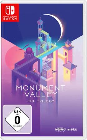 Monument Valley: The Trilogy Nintendo Switch