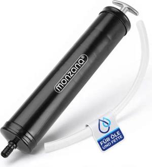 monzana Ölabsaugpumpe