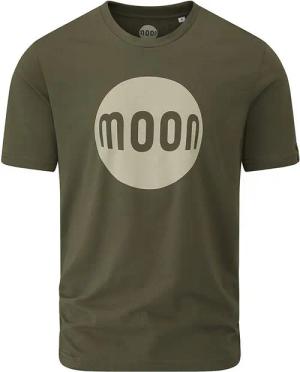 moon Herren Logo T-Shirt
