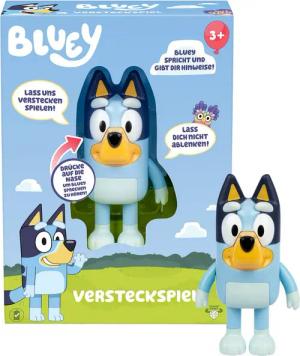 Moose Toys Spielfigur Moose Toys Bluey - Versteckspiel, Spielfigur