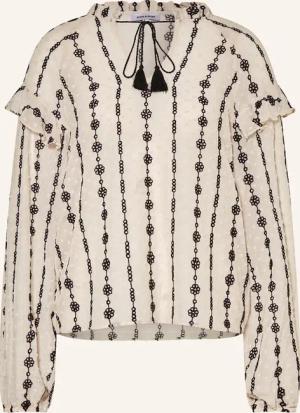 MORE & MORE Blusenshirt mit Volants