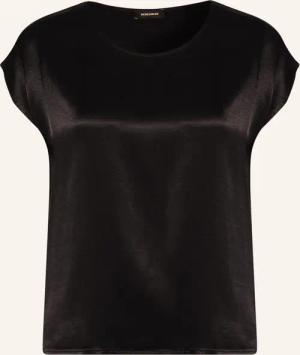 MORE & MORE T-Shirt im Materialmix