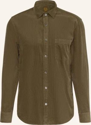 MOS MOSH Gallery Cordhemd MMGALDEN Regular Fit