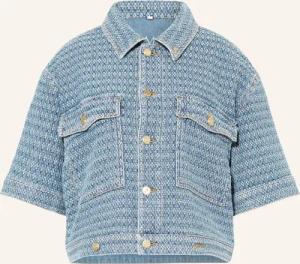 MOS MOSH Kastenjacke MMEBBA