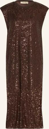 MOS MOSH Kleid MMARAN mit Pailletten