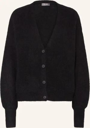 MOS MOSH Oversized-Strickjacke THORA mit Alpaka