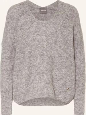 MOS MOSH Pullover THORA mit Alpaka