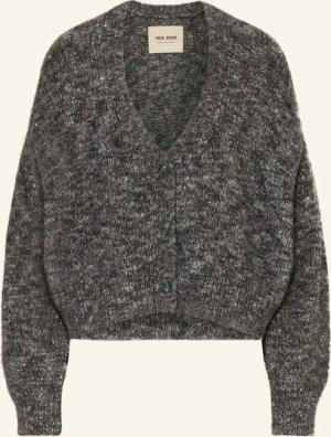 MOS MOSH Strickjacke MMZELA mit Alpaka