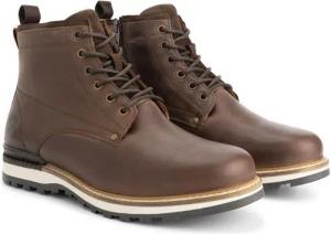 Mosbjerg Herren - Schnürboots - Wolle gefüttert - Braun