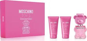 MOSCHINO Geschenkset - Toy 2 Bubble Gum Eau de Parfum 3x50ml