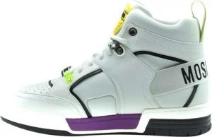 Moschino Low-Top Sneaker - Sneaker White - Gr. 40 (EU) - in Weiß - für Damen