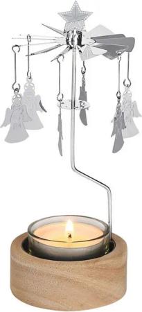 moses Teelichthalter Teelicht-Karussell »Engelchen«.