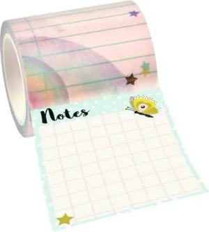 MOSES. VERLAG 26228 Flowers & Friends Notiztape