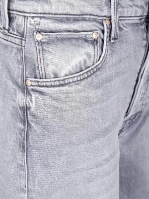 Mother - The Ditcher Roller Sneak Jeans - Größe 27 - weiß