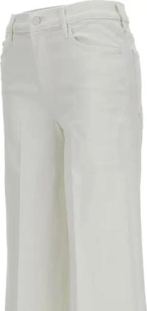Mother - The Twister Sneak Jeans - Größe 27 - weiß