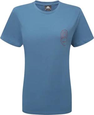 Mountain Equipment Damen Alpenglow T-Shirt