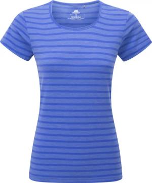 Mountain Equipment Damen Groundup Stripe T-Shirt