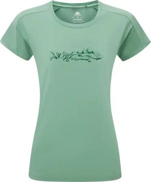 Mountain Equipment Damen Headpoint Skyline T-Shirt