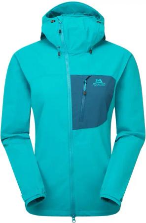 Mountain Equipment Damen Squall Hoodie Jacke