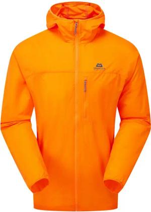 Mountain Equipment Herren Aerofoil Hooded Jacke