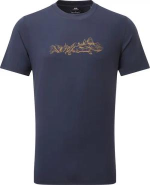 Mountain Equipment Herren Groundup Skyline T-Shirt