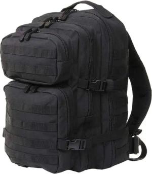 Mountain Rucksack 45 Liter US-Armeemodell - Schwarz