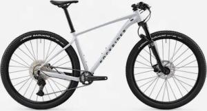 Mountainbike Cross Country Race 700 Aluminiumrahmen grau