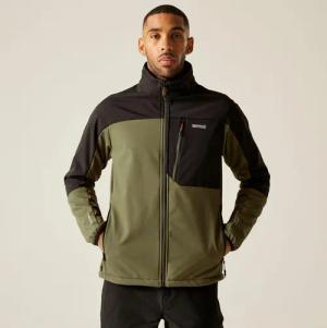 Moutdale Isolierte Winddichte Softshell für Herren
