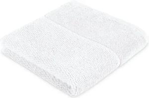 Möve for frottana Handtuch Pearl, Walkfrottier (1-St), mit Perloptik