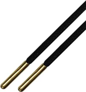 Mr. Lacy Schnürsenkel Runnies Round - runde leichte Senkel für Laufschuhe - 90 cm