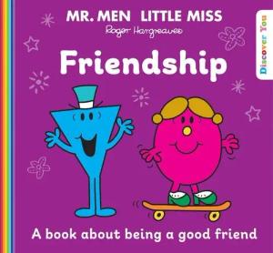 Mr. Men Little Miss: Friendship
