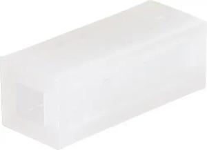 MS Beschläge Türbeschlag Kunststoff Vierkanthülse 4 auf 8mm Ausgleichhülse