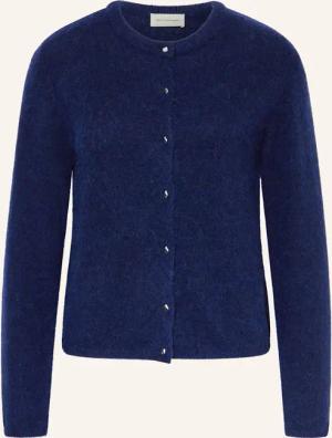 MSCH COPENHAGEN Strickjacke MSCHKELLSEY mit Alpaka