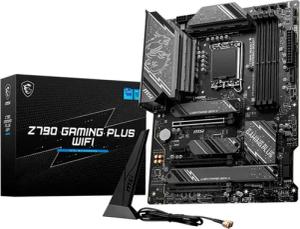 MSI Z790 GAMING PLUS WIFI Mainboard
