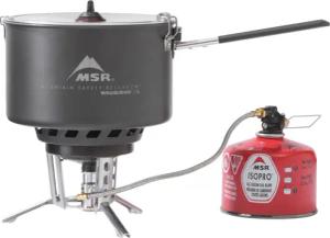 MSR WindBurner Group Kocher-System