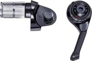 MTB Bar end Schalthebel rechte Seite SRAM 12 speed - black