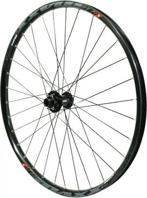 MTB-Fahrrad Disc 6-Loch Vorderrad (tubeless und tubetype) für Achse 20-100 Velox
