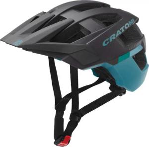 MTB - Fahrradhelm AllSet dark-petrol matt