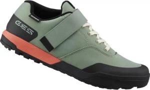 MTB - Fahrradschuhe GE500, light green