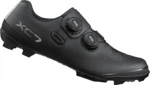 MTB- Fahrradschuhe XC703,  schwarz