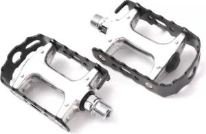 MTB Fixie Aluminium Pedale KHE 9/16 Zoll