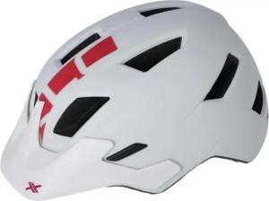 MTB-Helm BH-C30 weiß-rosa