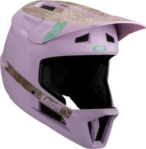 MTB-Helm Gravity 2.0 mit hervorragender Belüftung Violett Herren