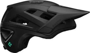 MTB-Helm Jackal KinetiCore, Matte Black