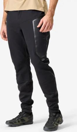 MTB Hose lang Herren Winter schwarz