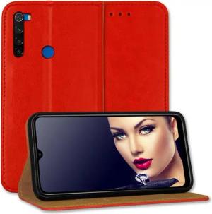 mtb more energy Smartphone-Hülle Bookstyle Hülle Business für Xiaomi Note 8T (6.3) - rot